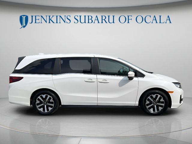 Used 2025 Honda Odyssey EX-L image 2