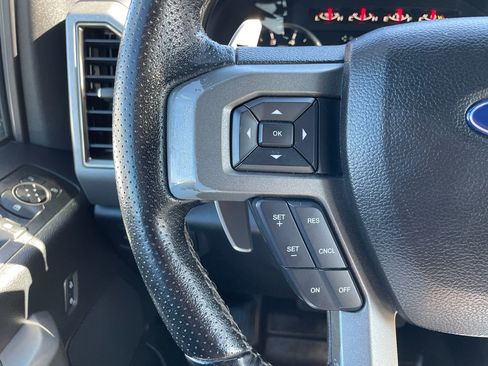 Used 2018 Ford F150 Raptor w/ Equipment Group 801A Mid AWD/4WD image 22