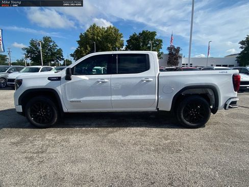 New 2026 GMC Sierra 1500 Elevation AWD/4WD image 4