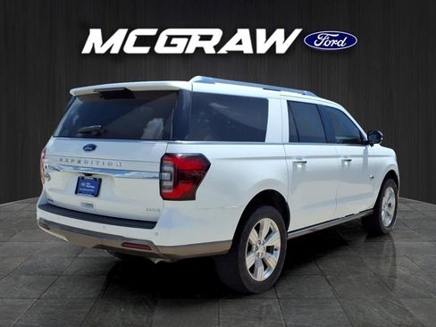 Used 2022 Ford Expedition Max King Ranch AWD/4WD image 5