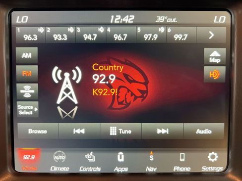 Used 2023 Dodge Charger SXT w/ Blacktop Special Edition image 14