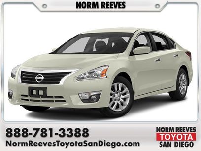 Used 2013 Nissan Altima 2.5 S