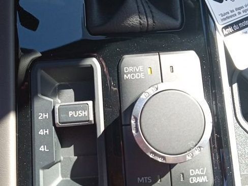 New 2025 Toyota Tundra 1794 Edition image 28