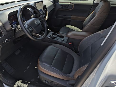 Used 2021 Ford Bronco Sport Outer Banks AWD/4WD image 9