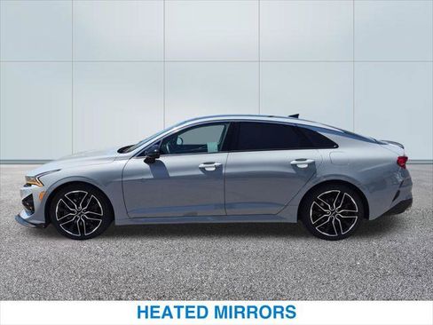 Used 2024 Kia K5 GT w/ GT1 Package FWD image 10
