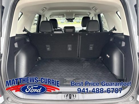 New 2026 Ford Bronco Sport Big Bend w/ Black Appearance Package AWD/4WD image 13