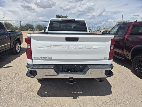 Used 2024 Chevrolet Silverado 3500 LT w/ All Star Edition AWD/4WD image 8
