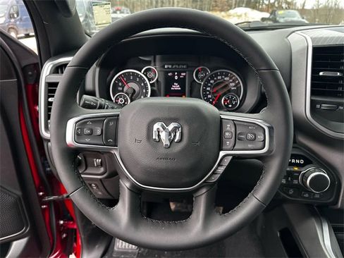 New 2026 RAM 1500 Big Horn image 12