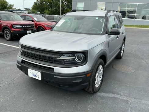 Used 2021 Ford Bronco Sport AWD/4WD image 6