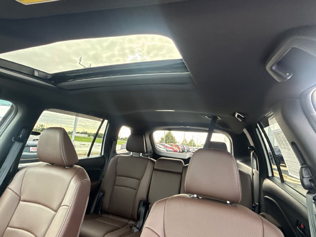 Certified 2024 Honda Passport EX-L image 21