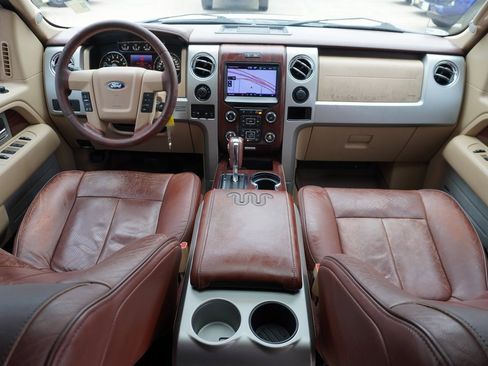 Used 2013 Ford F150 King Ranch w/ King Ranch Luxury Pkg image 20