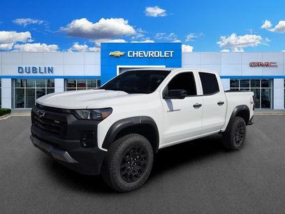 New 2026 Chevrolet Colorado Trail Boss