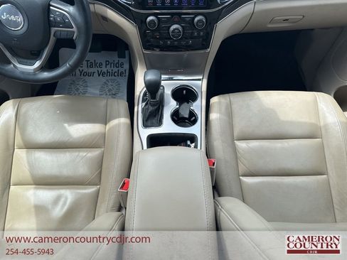 Used 2019 Jeep Grand Cherokee Limited RWD image 14