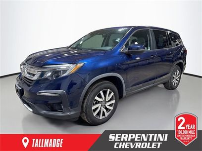 Used 2019 Honda Pilot EX-L