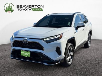 Certified 2024 Toyota RAV4 SE
