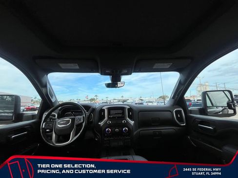Used 2021 GMC Sierra 3500 Denali w/ Denali Ultimate Package AWD/4WD image 14