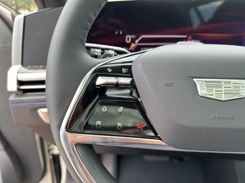 New 2026 Cadillac Escalade IQ Sport 1 w/ LPO, ONYX Package AWD/4WD image 33