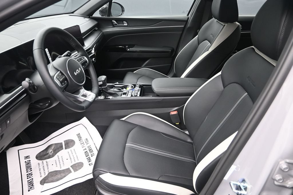 New 2026 Kia K5 GT-Line AWD/4WD image 13