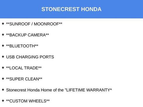 Used 2021 Honda Civic Sport image 6