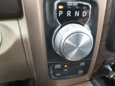 Used 2014 RAM 1500 Laramie Longhorn w/ Convenience Group image 12