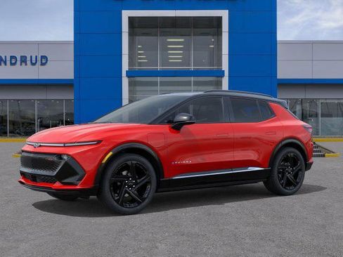 New 2026 Chevrolet Equinox EV RS image 26