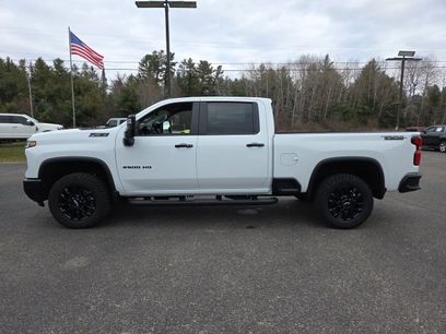 New 2026 Chevrolet Silverado 2500 LT w/ Trail Boss Package