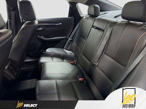 Used 2017 Chevrolet Impala Premier w/ Enhanced Convenience Package FWD image 26