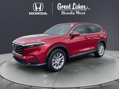 Used 2026 Honda CR-V EX