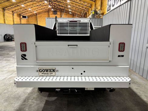 Used 2023 Chevrolet Silverado 2500 W/T w/ WT Fleet Convenience Package AWD/4WD image 8