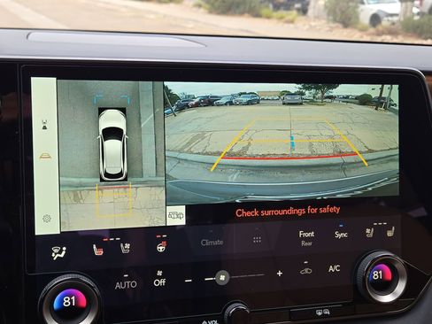 New 2026 Lexus RX 350 AWD/4WD image 18