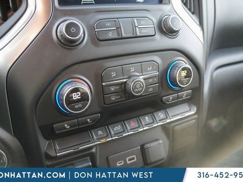 Used 2020 Chevrolet Silverado 1500 LT Trail Boss w/ Convenience Package image 9