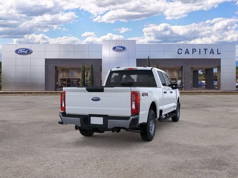 New 2026 Ford F250 XL w/ XL Chrome Package AWD/4WD image 8