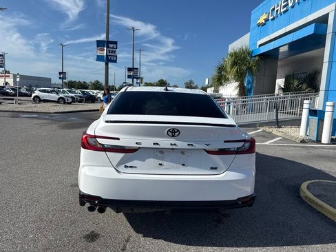 Used 2026 Toyota Camry Hybrid w/ Convenience Package FWD image 6
