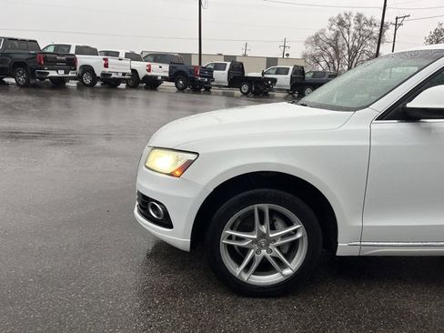Used 2014 Audi Q5 2.0T Premium Plus w/ Premium Plus Package image 4