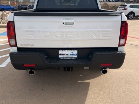 New 2026 Honda Ridgeline RTL image 4