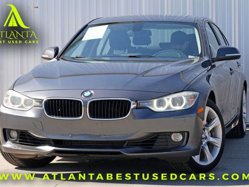 Used 2015 BMW 335i xDrive Sedan image 1