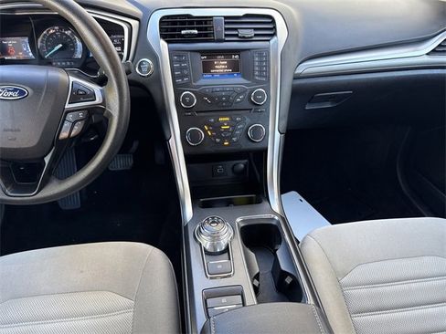 Used 2018 Ford Fusion S image 13