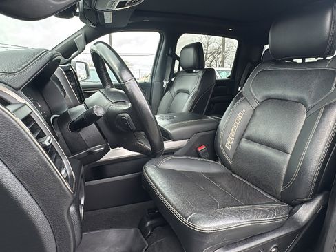 Used 2022 RAM 1500 Rebel w/ Rebel Level B Equipment Group image 14