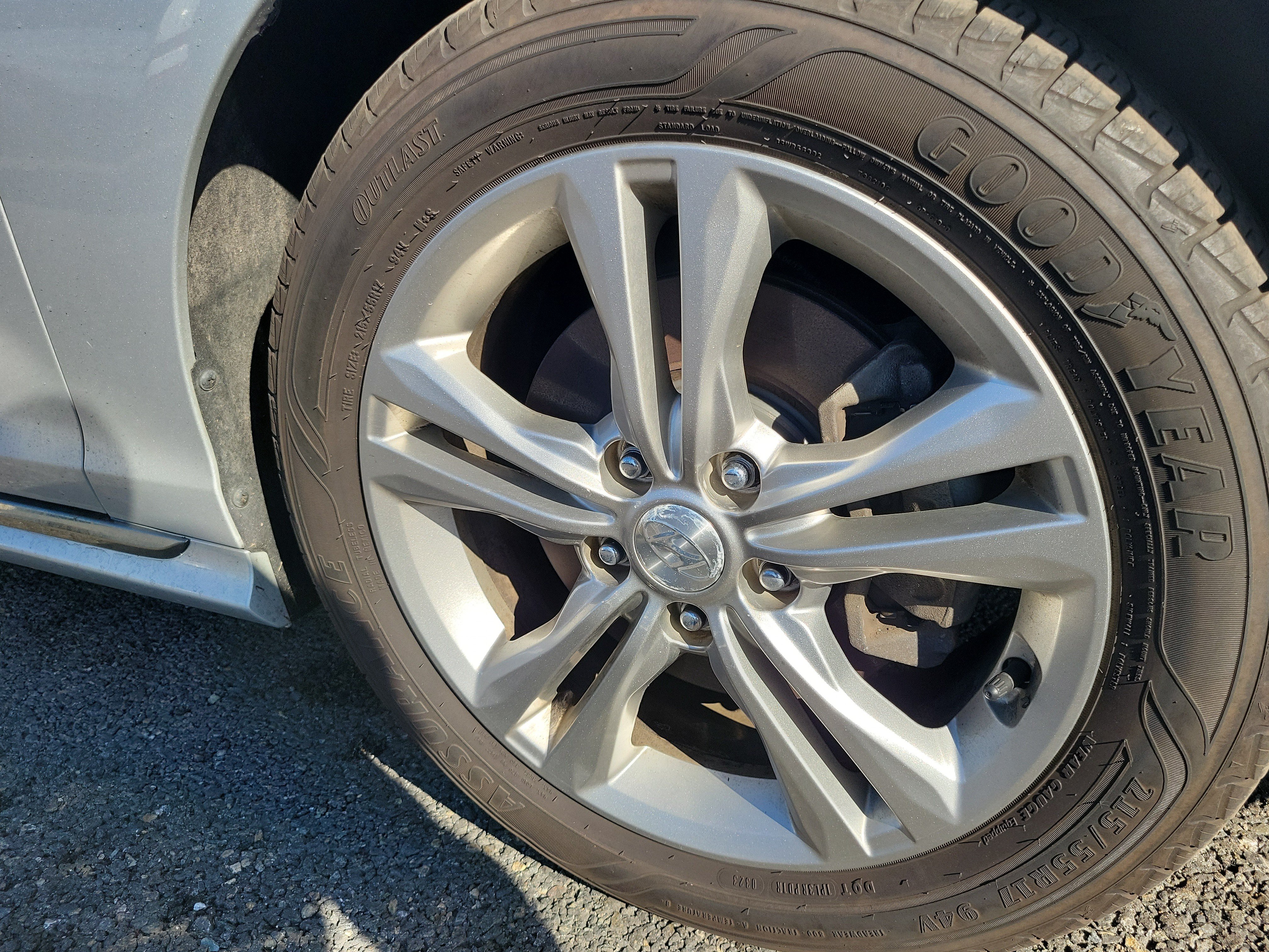 Used 2018 Hyundai Sonata Sport w/ Cargo Package FWD image 4