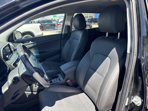Used 2020 Hyundai Tucson Limited AWD/4WD image 17