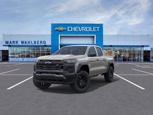 New 2026 Chevrolet Colorado Trail Boss image 32