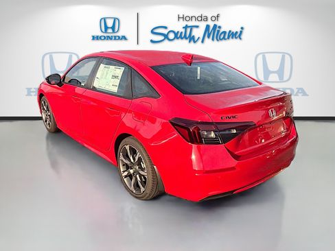 New 2026 Honda Civic Sport Touring image 5