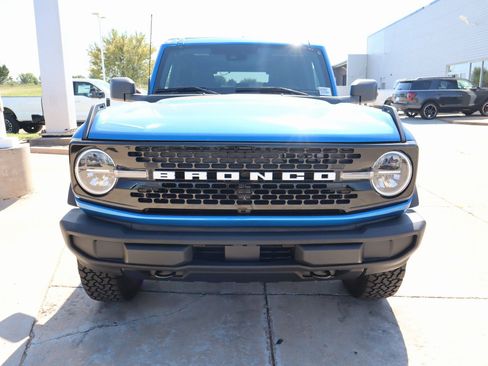 New 2025 Ford Bronco Big Bend AWD/4WD image 10
