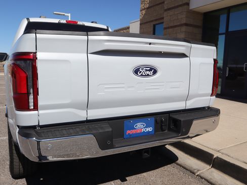 New 2025 Ford F150 Lariat w/ Equipment Group 502A High image 19