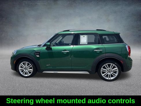 Used 2020 MINI Cooper Countryman ALL4 AWD/4WD image 8