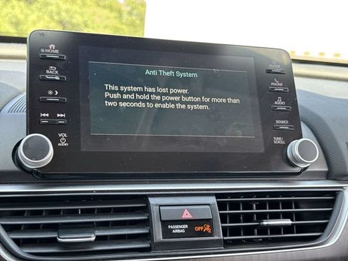 Used 2019 Honda Accord EX-L image 16