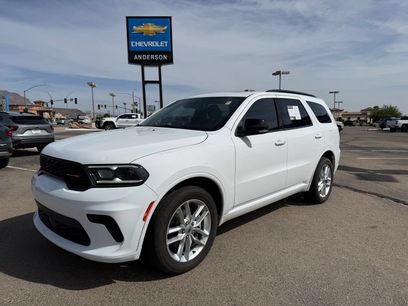 Used 2024 Dodge Durango GT