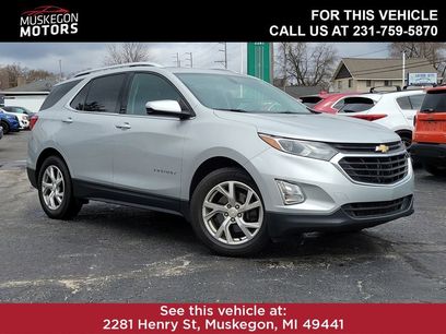 Used 2018 Chevrolet Equinox LT