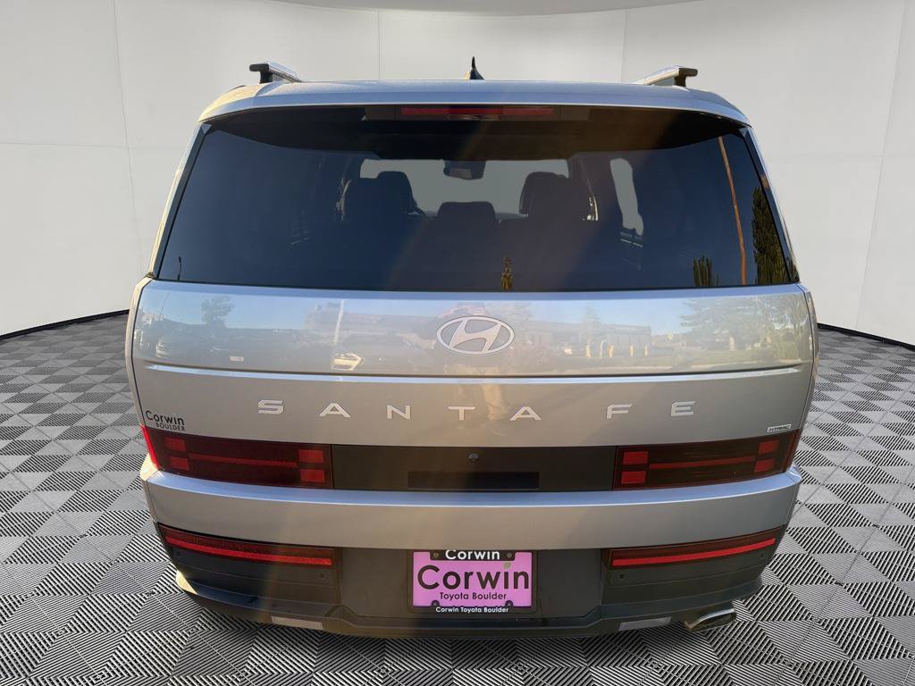 Used 2026 Hyundai Santa Fe SEL AWD/4WD image 7