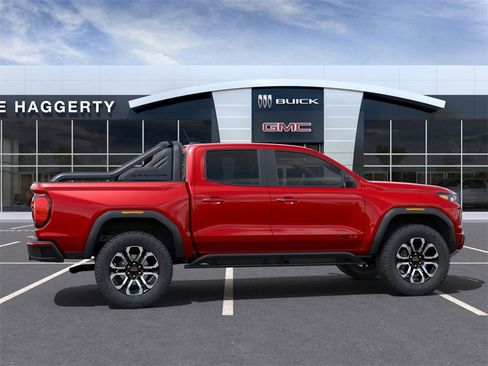 New 2025 GMC Canyon AT4 w/ Nightfall Edition image 5
